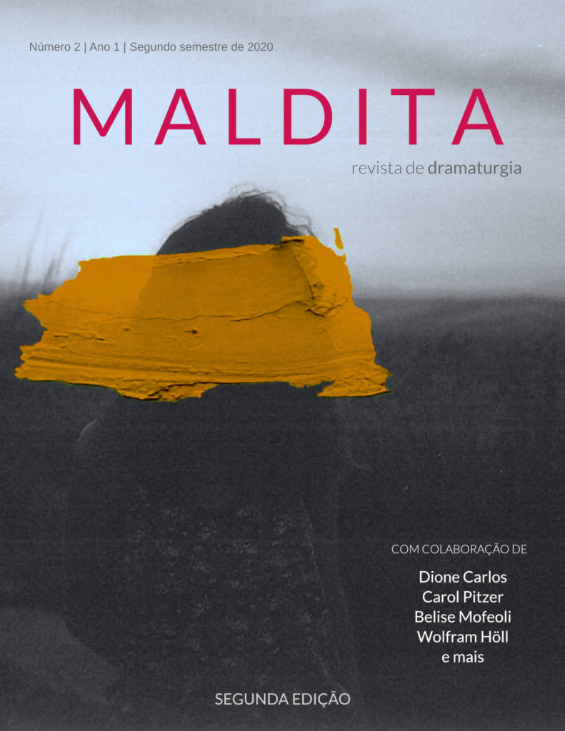 Capa Revista Maldita - edição 02
